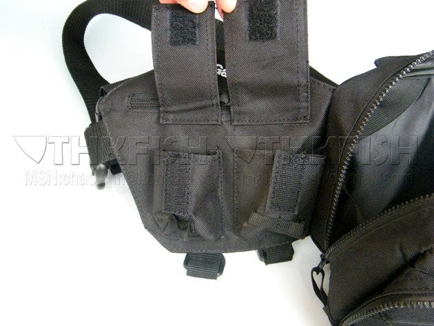Hot!! ABU GARCIA Waist Tackle Bag – BASS FISH ANGLER Hot!! ABU GARCIA Waist Tackle Bag – BASS FISH ANGLER