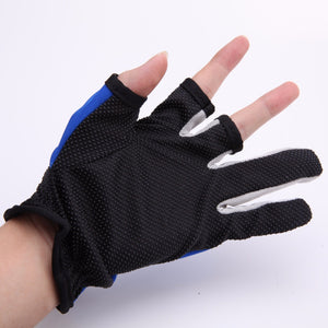 Don't let that BIG ONE get away! Try our Anti-slip Fishing Gloves.