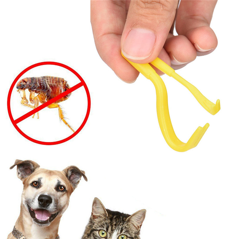 2PCS Tick twister Tick Remover Pack x 2 Sizes. Good for  Human/Dog/Pet/Horse/Cat