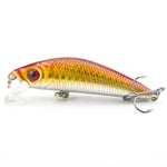 1PCS Minnow/Crankbait  Fishing Lure