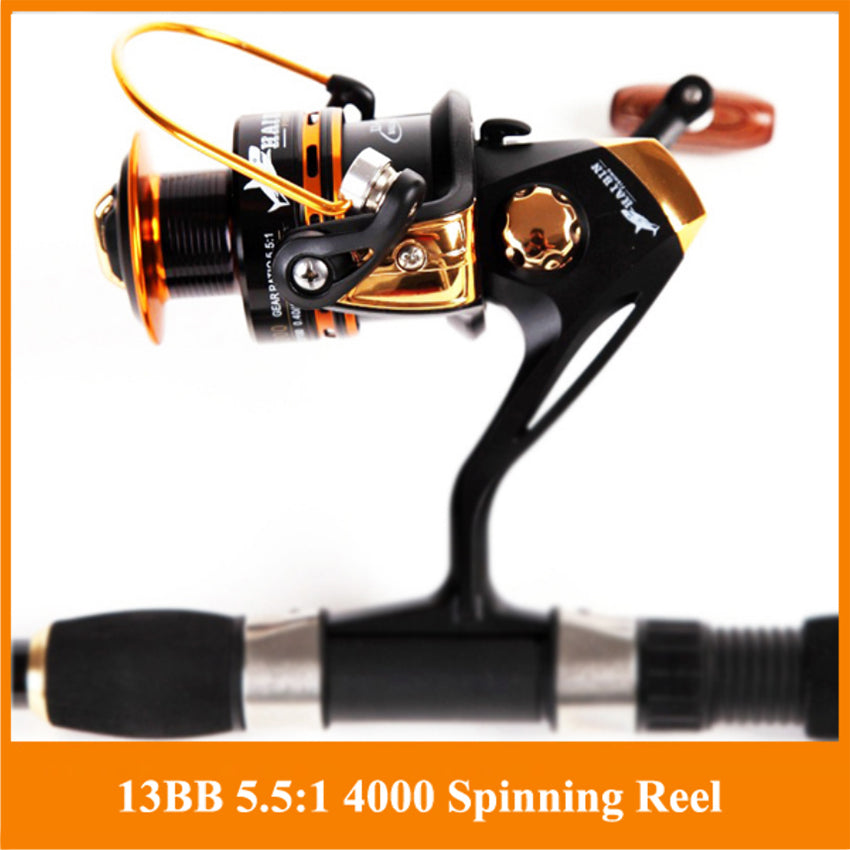 SPECIAL !!!! Spinning Reel for Bass and Carp