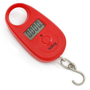 Digital Fish Weight Scale.