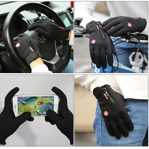 Men and Women's touch screen gloves