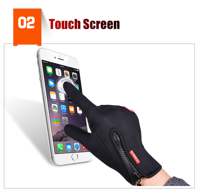 Men and Women's touch screen gloves