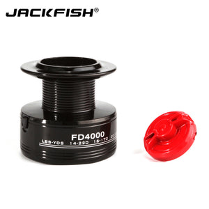 JACKFISH High Speed Fishing Reel G-Ratio 5.0:1
