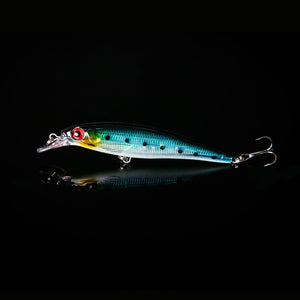 FREE HUGE  Crankbait Minnows for that record-breaking Bass! Just cover S&H.