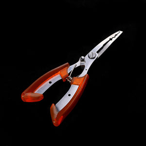 Stainless Steel Fishing Pliers. Essential tool for your tackle box!