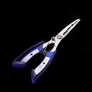 Stainless Steel Fishing Pliers. Essential tool for your tackle box!