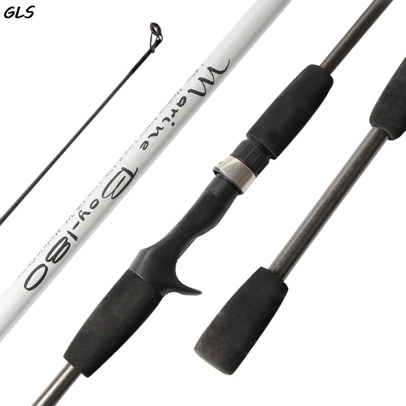 2018 Carbon Fiber Spinning Rod for trout/bass