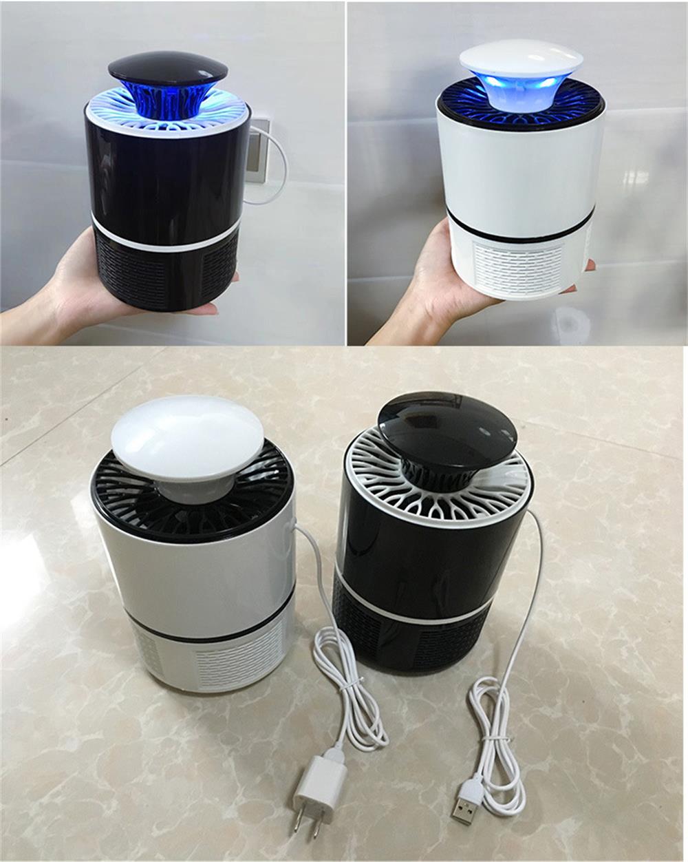 USB Electronic Mosquito/Moth Zapper