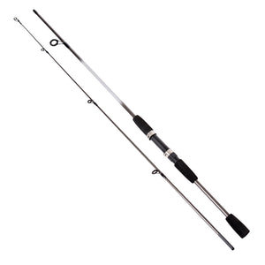 Yumoshi 2-piece Carbon Fiber Spinning and Casting Rods