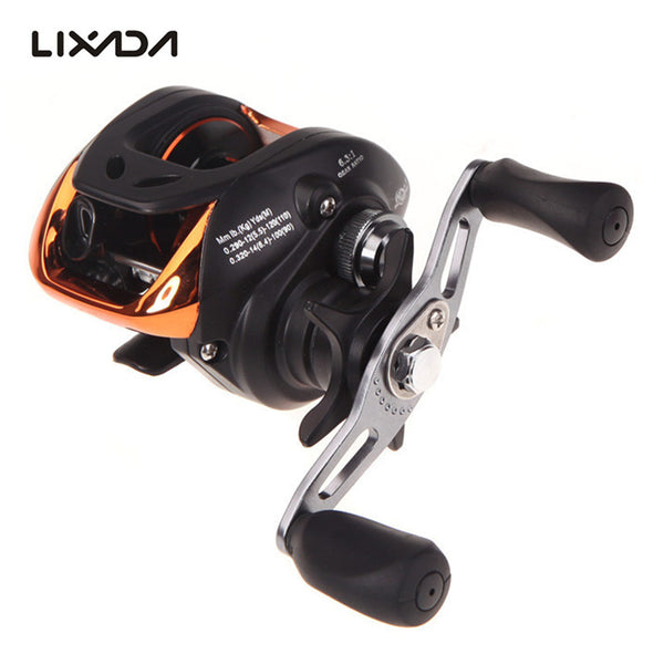 af103bl fishing reel Lixada Left/Right Baitcasting – BASS FISH ANGLER Identifying the manufacturer of hide-instock-giftmsg Spinning fishing Reel Aluminum Color:Rainbow Roll