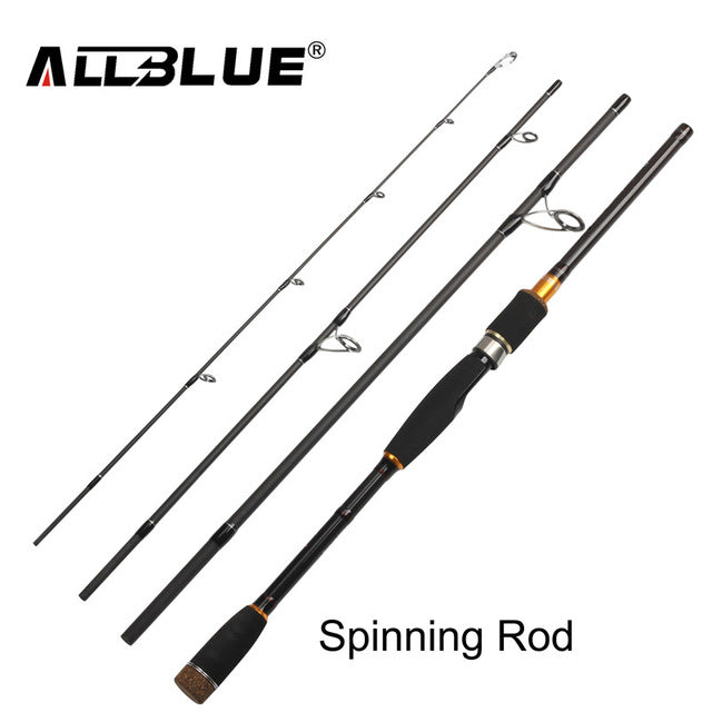 ALLBLUE Spinning/Casting Rod