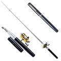 Pocket Telescopic Fishing Rod/Reel combo.