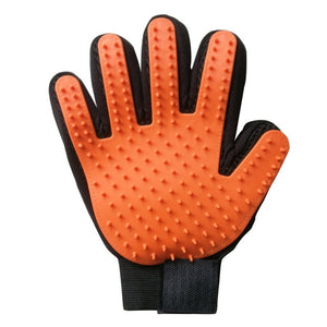 Silicone Grooming Glove For Cats and Dogs